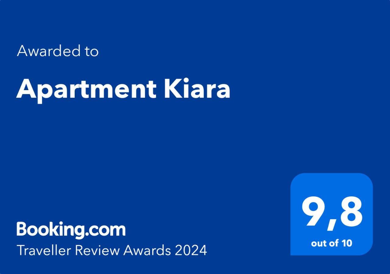 Apartment Kiara بريمونتيرا المظهر الخارجي الصورة